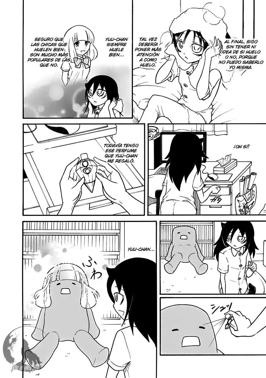 Watashi ga Motenai no wa Dou Kangaetemo Omaera ga Warui!, It's Not My Fault That I'm Not Popular! - Capítulo 56 - Página 8 - LectorTMOo