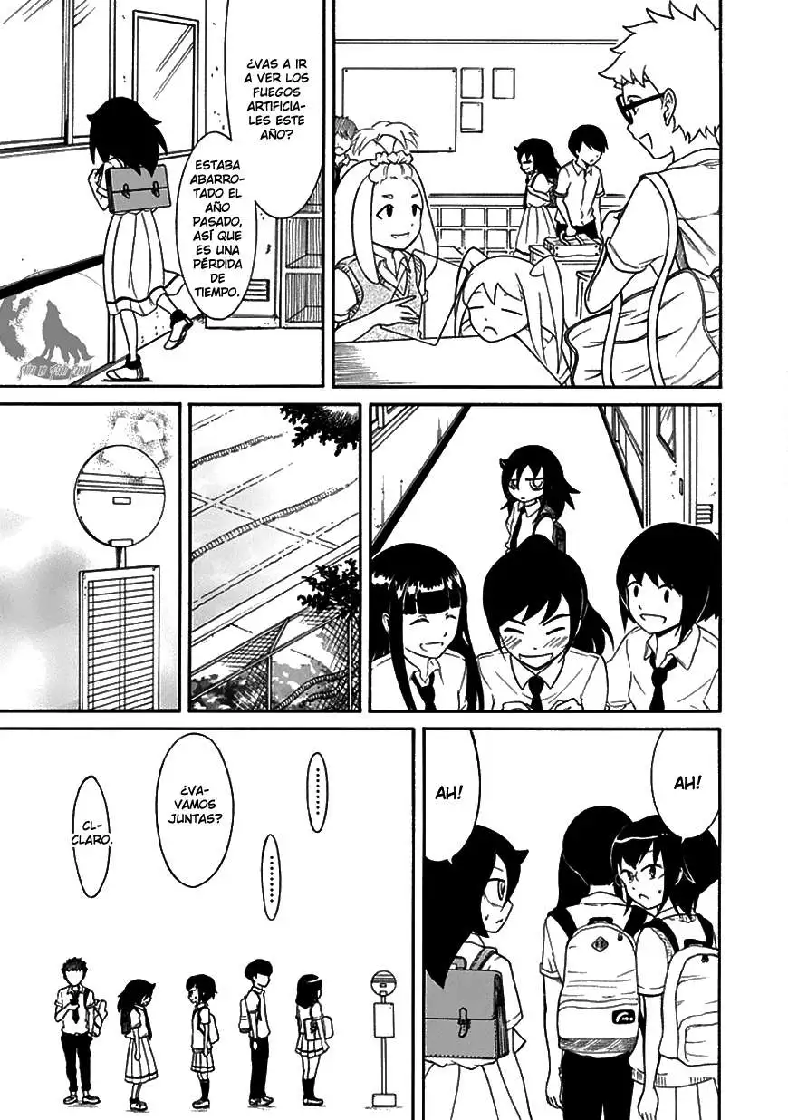 Watashi ga Motenai no wa Dou Kangaetemo Omaera ga Warui!, It's Not My Fault That I'm Not Popular! - Capítulo 57 - Página 3 - LectorTMOo