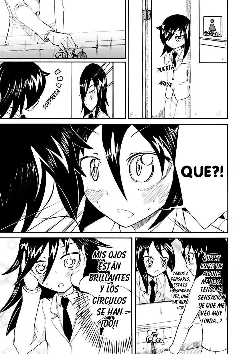 Watashi ga Motenai no wa Dou Kangaetemo Omaera ga Warui!, It's Not My Fault That I'm Not Popular! - Capítulo 6 - Página 3 - LectorTMOo
