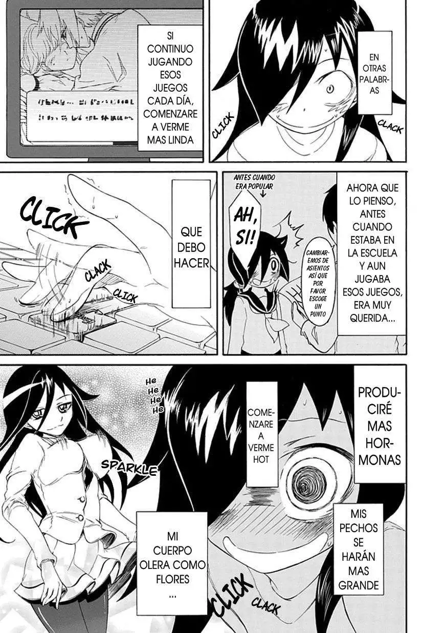 Watashi ga Motenai no wa Dou Kangaetemo Omaera ga Warui!, It's Not My Fault That I'm Not Popular! - Capítulo 6 - Página 7 - LectorTMOo