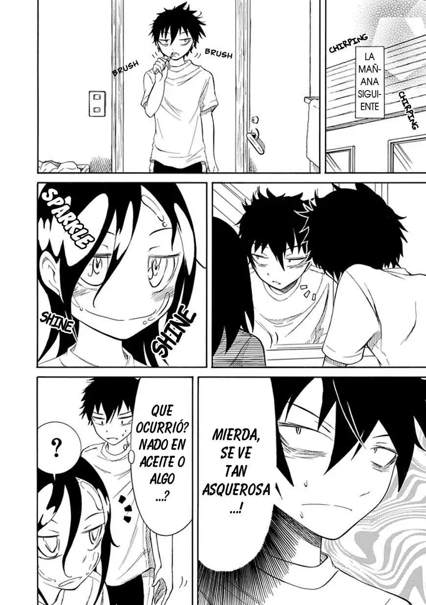 Watashi ga Motenai no wa Dou Kangaetemo Omaera ga Warui!, It's Not My Fault That I'm Not Popular! - Capítulo 6 - Página 8 - LectorTMOo