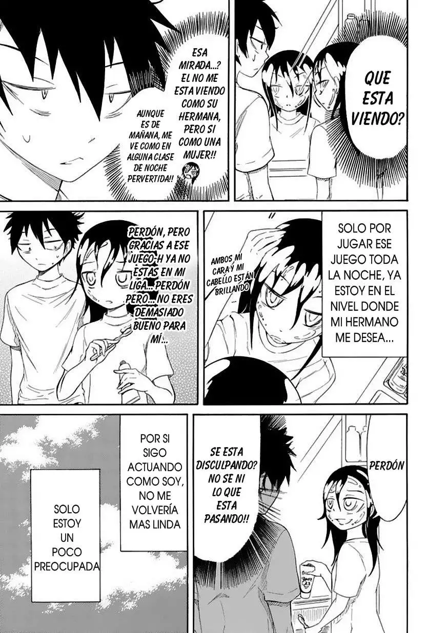 Watashi ga Motenai no wa Dou Kangaetemo Omaera ga Warui!, It's Not My Fault That I'm Not Popular! - Capítulo 6 - Página 9 - LectorTMOo