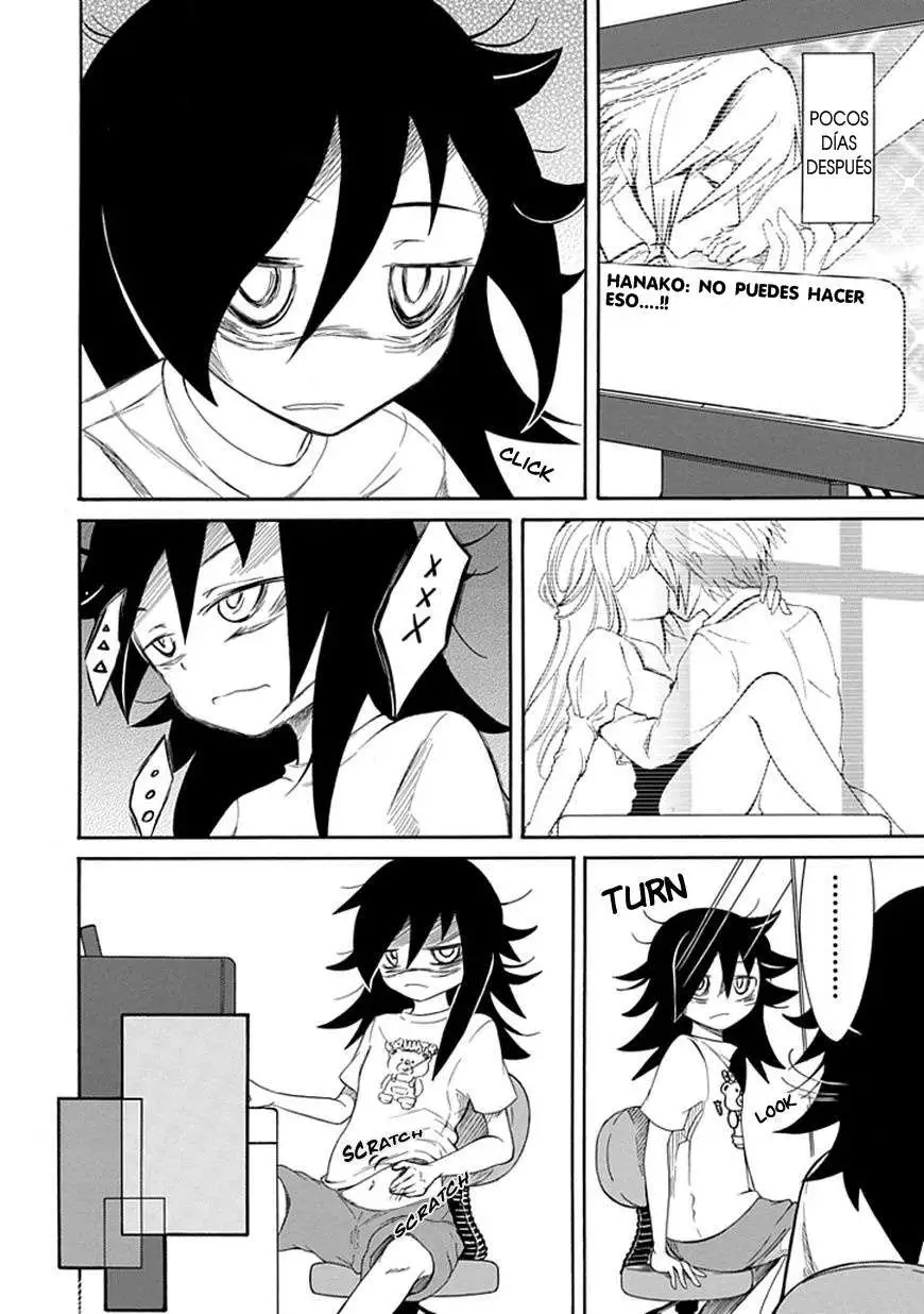 Watashi ga Motenai no wa Dou Kangaetemo Omaera ga Warui!, It's Not My Fault That I'm Not Popular! - Capítulo 6 - Página 10 - LectorTMOo