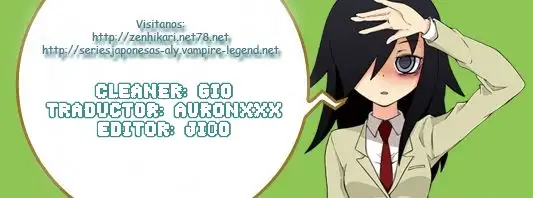 Watashi ga Motenai no wa Dou Kangaetemo Omaera ga Warui!, It's Not My Fault That I'm Not Popular! - Capítulo 6 - Página 12 - LectorTMOo