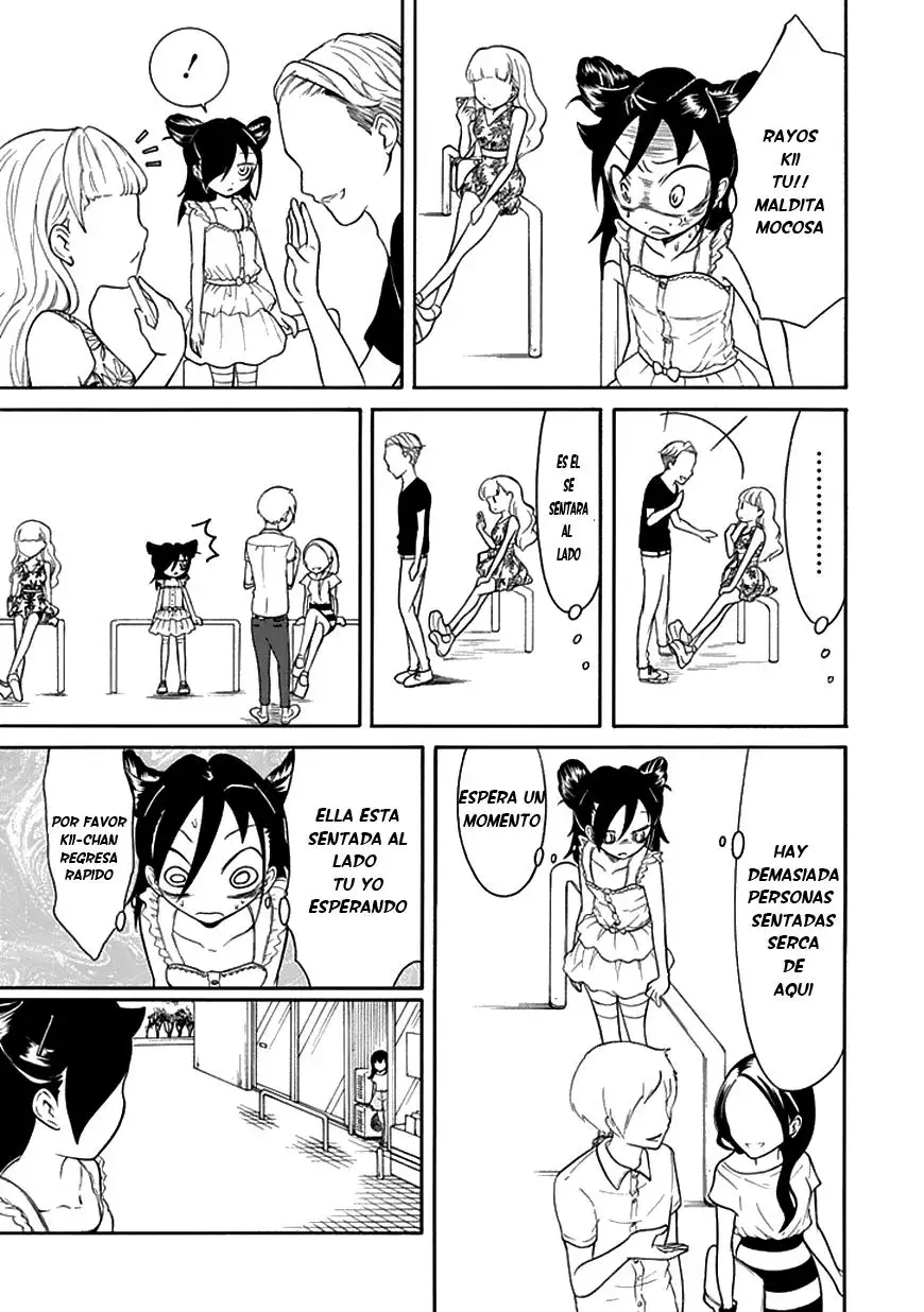 Watashi ga Motenai no wa Dou Kangaetemo Omaera ga Warui!, It's Not My Fault That I'm Not Popular! - Capítulo 60 - Página 9 - LectorTMOo
