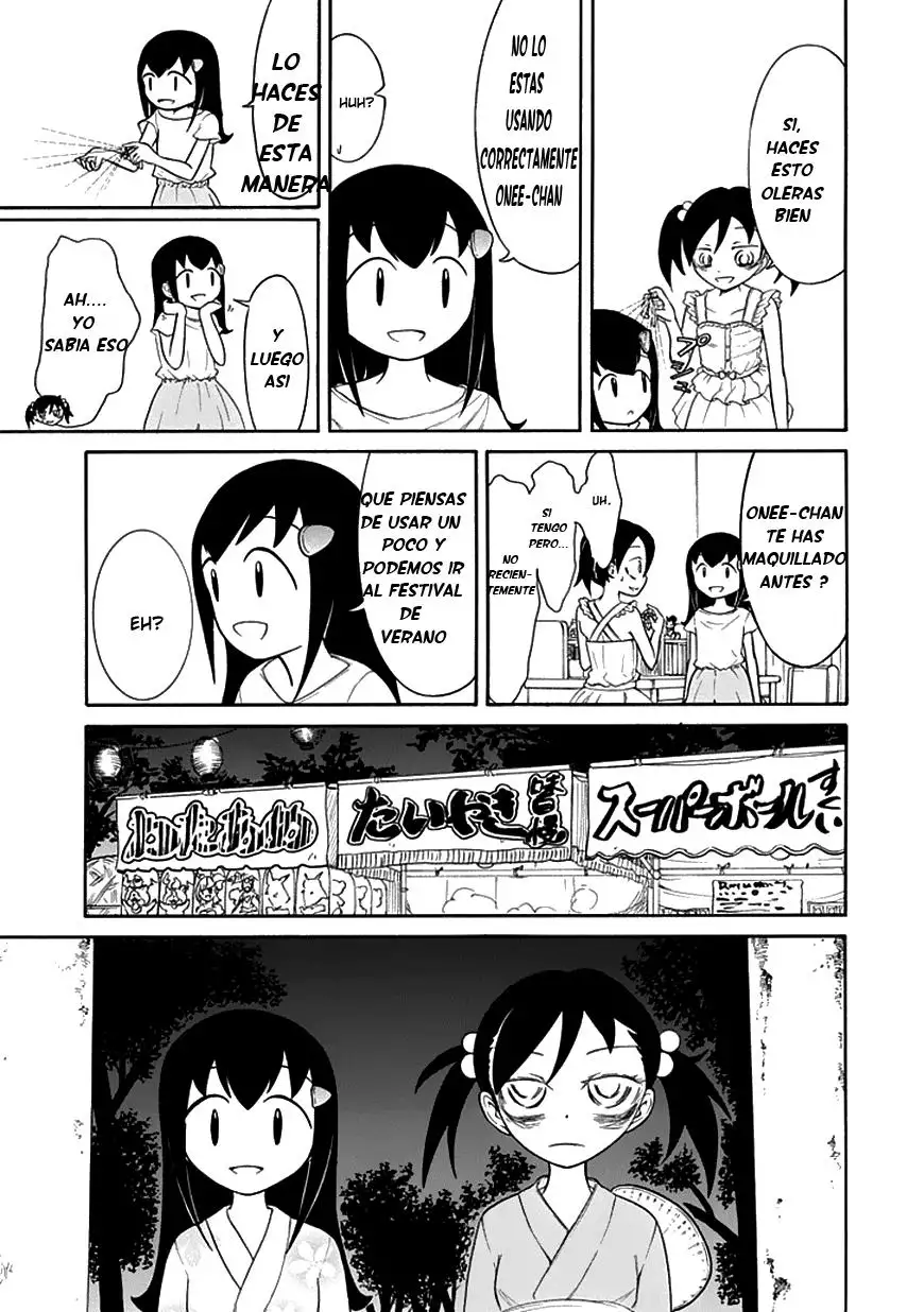 Watashi ga Motenai no wa Dou Kangaetemo Omaera ga Warui!, It's Not My Fault That I'm Not Popular! - Capítulo 60 - Página 11 - LectorTMOo