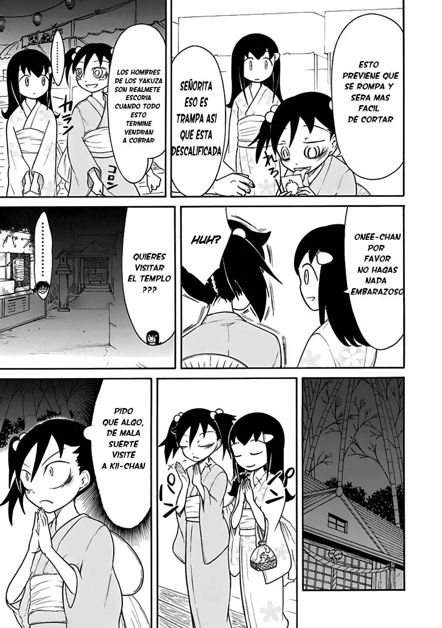 Watashi ga Motenai no wa Dou Kangaetemo Omaera ga Warui!, It's Not My Fault That I'm Not Popular! - Capítulo 60 - Página 13 - LectorTMOo