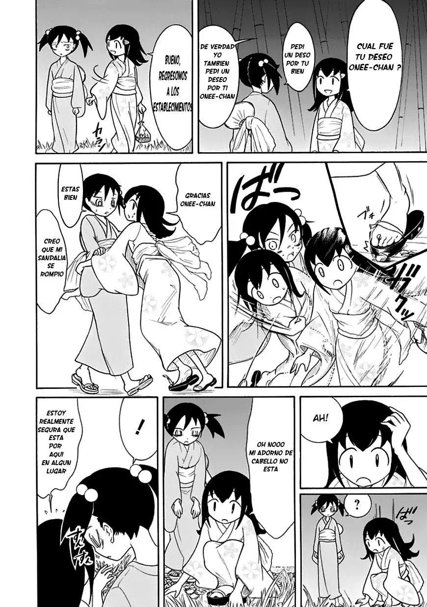 Watashi ga Motenai no wa Dou Kangaetemo Omaera ga Warui!, It's Not My Fault That I'm Not Popular! - Capítulo 60 - Página 14 - LectorTMOo