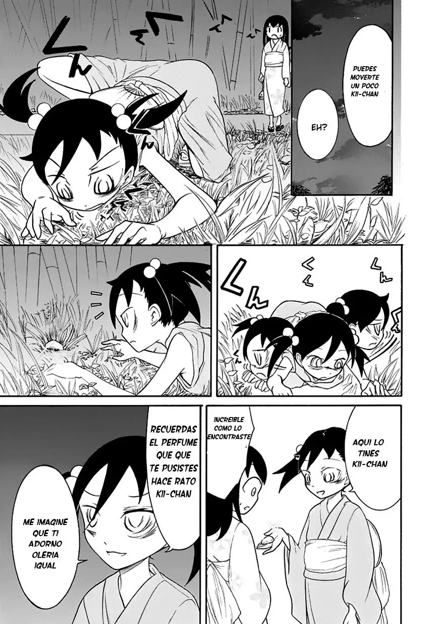 Watashi ga Motenai no wa Dou Kangaetemo Omaera ga Warui!, It's Not My Fault That I'm Not Popular! - Capítulo 60 - Página 15 - LectorTMOo