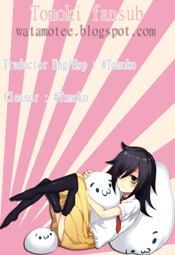 Watashi ga Motenai no wa Dou Kangaetemo Omaera ga Warui!, It's Not My Fault That I'm Not Popular! - Capítulo 60 - Página 17 - LectorTMOo