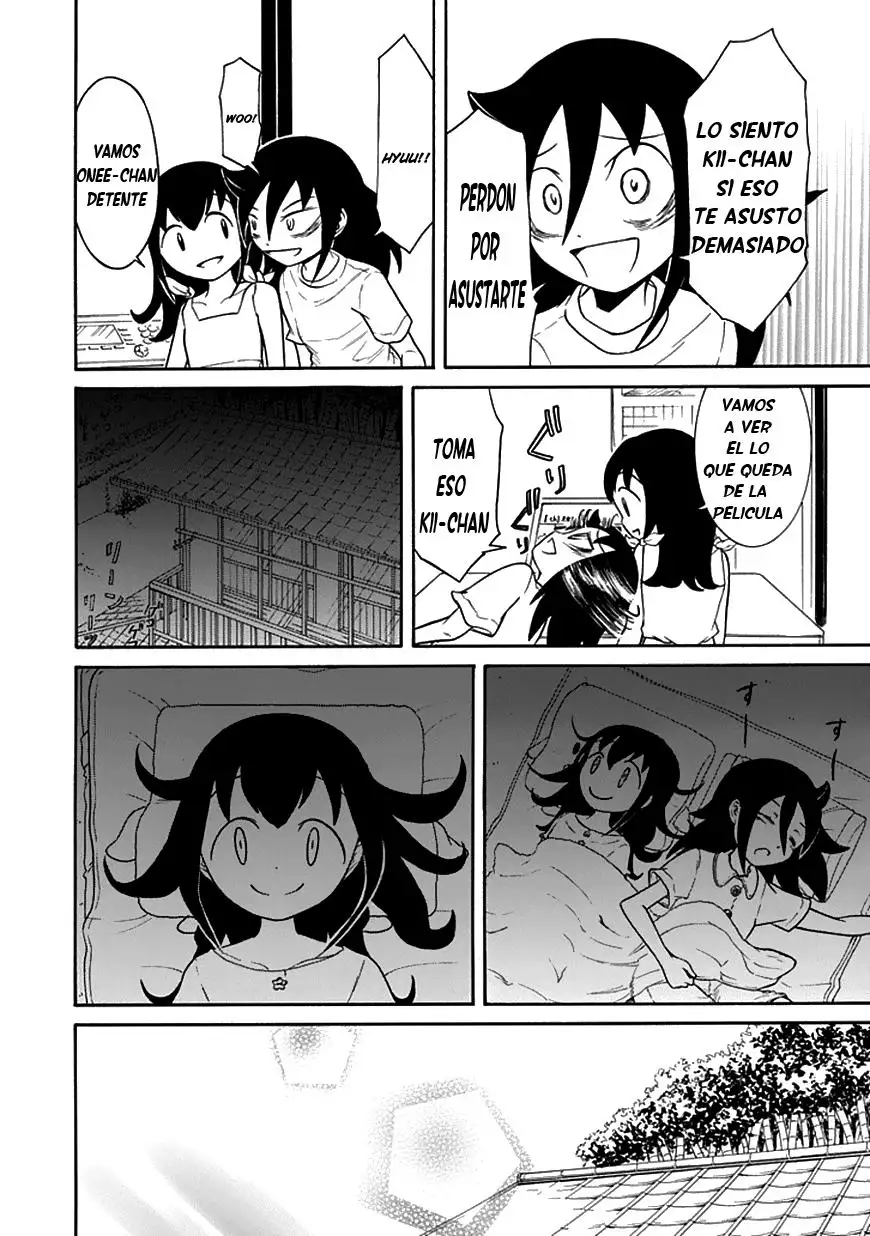 Watashi ga Motenai no wa Dou Kangaetemo Omaera ga Warui!, It's Not My Fault That I'm Not Popular! - Capítulo 61 - Página 2 - LectorTMOo