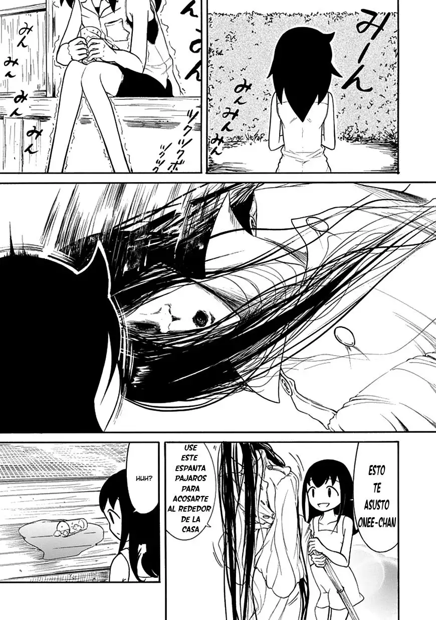 Watashi ga Motenai no wa Dou Kangaetemo Omaera ga Warui!, It's Not My Fault That I'm Not Popular! - Capítulo 61 - Página 5 - LectorTMOo