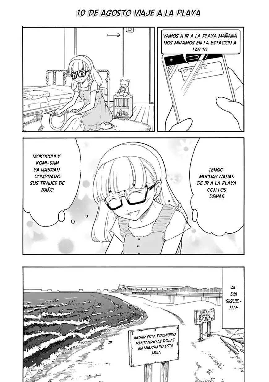Watashi ga Motenai no wa Dou Kangaetemo Omaera ga Warui!, It's Not My Fault That I'm Not Popular! - Capítulo 64 - Página 6 - LectorTMOo