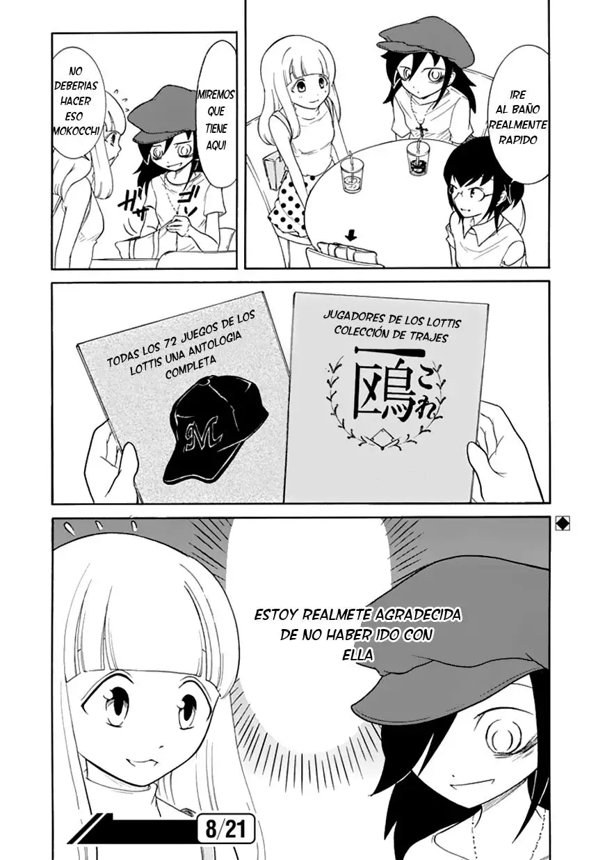 Watashi ga Motenai no wa Dou Kangaetemo Omaera ga Warui!, It's Not My Fault That I'm Not Popular! - Capítulo 64 - Página 14 - LectorTMOo