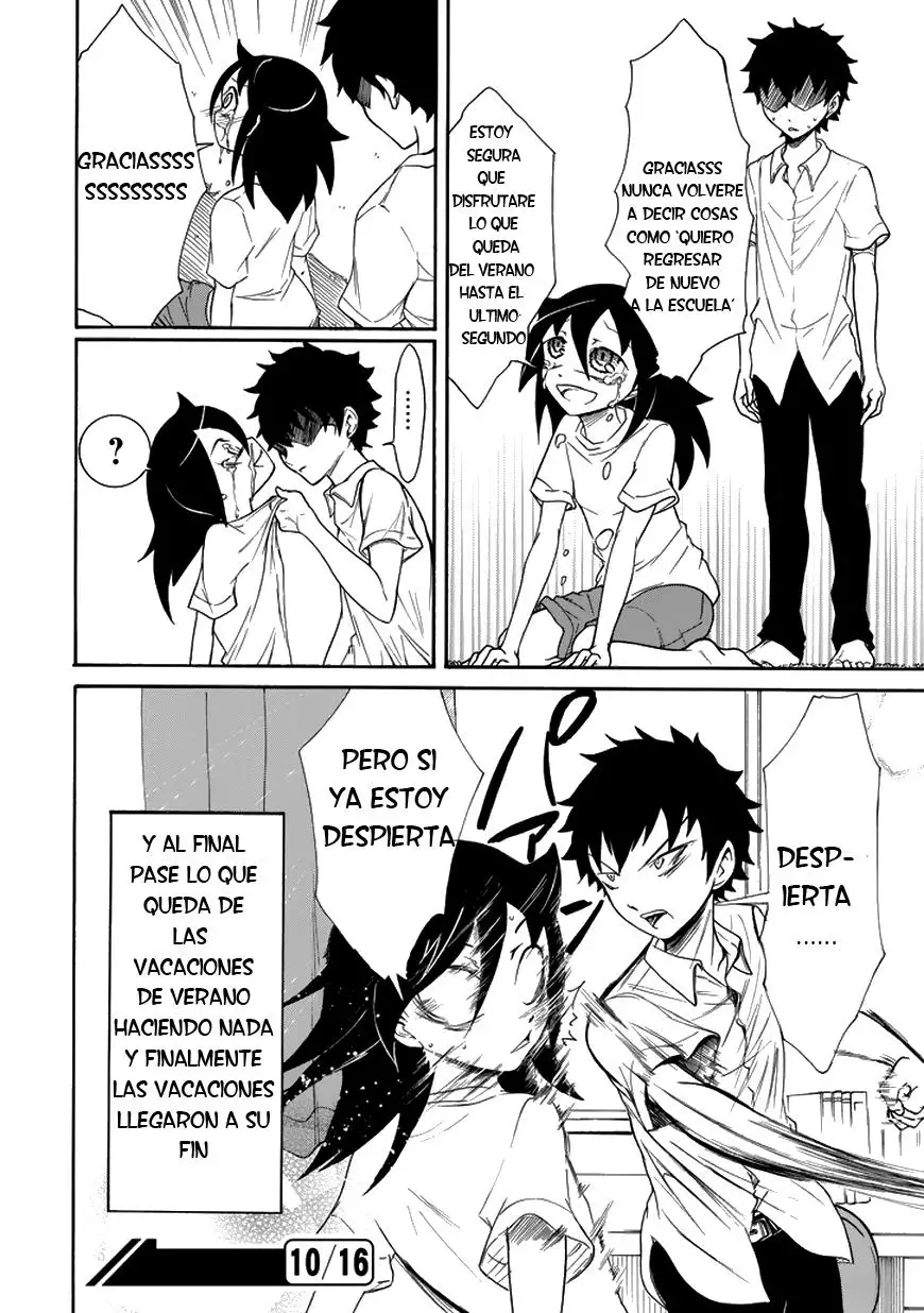 Watashi ga Motenai no wa Dou Kangaetemo Omaera ga Warui!, It's Not My Fault That I'm Not Popular! - Capítulo 66 - Página 6 - LectorTMOo