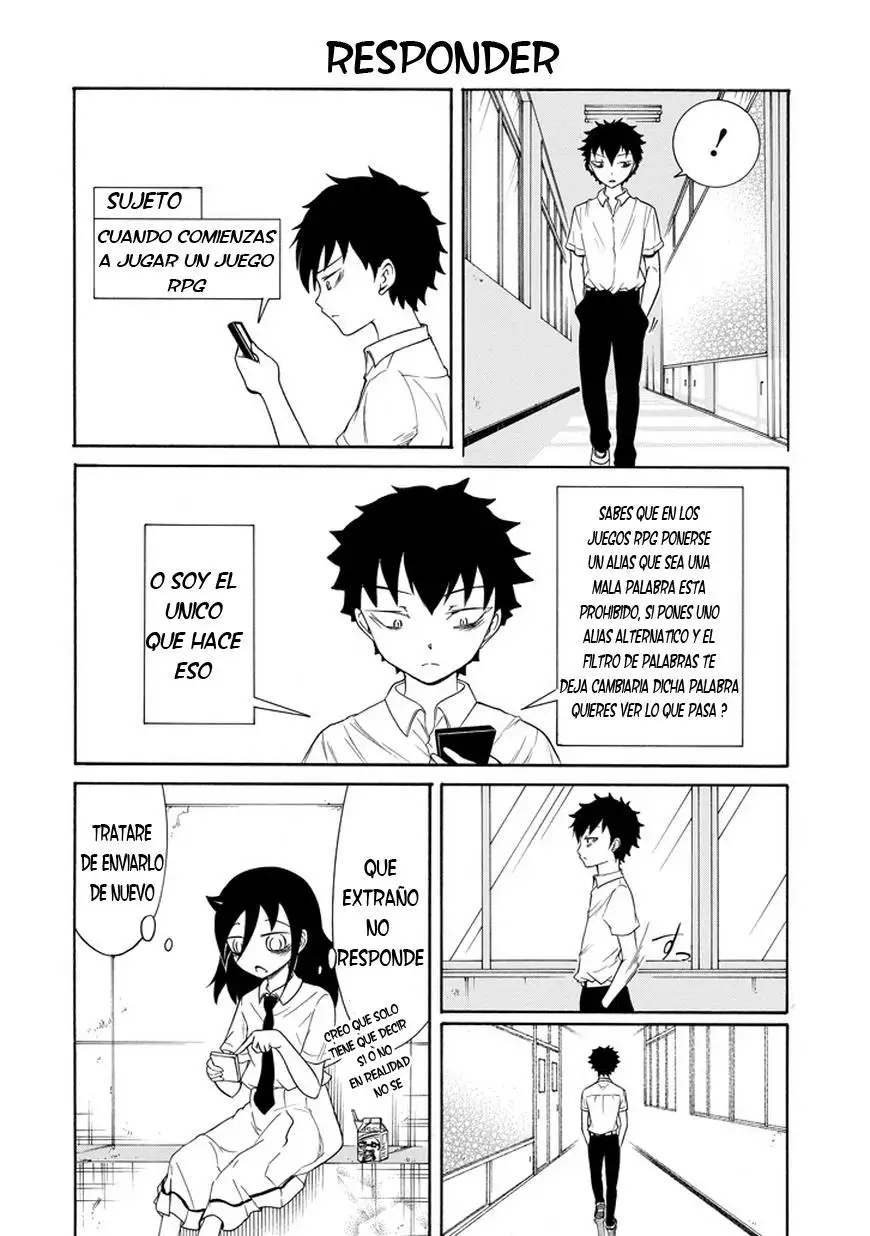 Watashi ga Motenai no wa Dou Kangaetemo Omaera ga Warui!, It's Not My Fault That I'm Not Popular! - Capítulo 68 - Página 8 - LectorTMOo