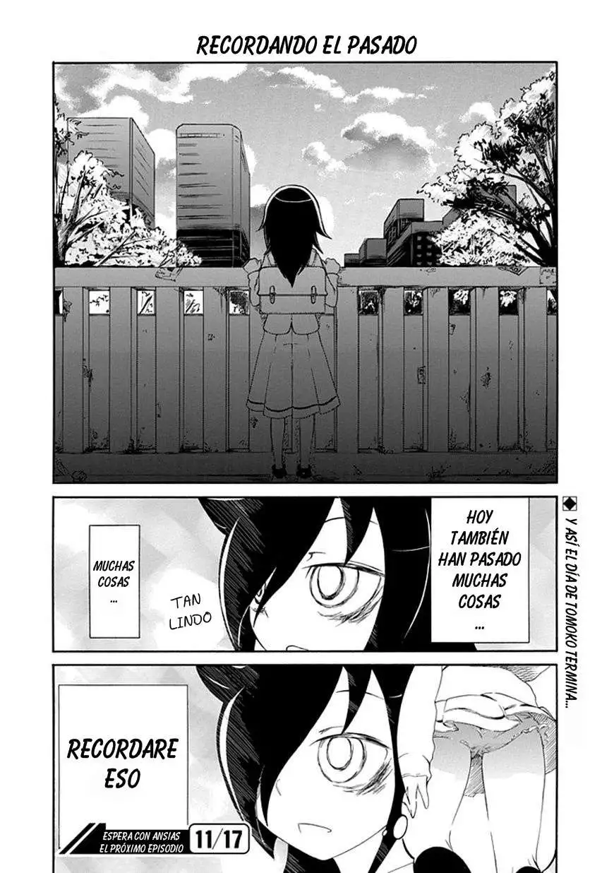 Watashi ga Motenai no wa Dou Kangaetemo Omaera ga Warui!, It's Not My Fault That I'm Not Popular! - Capítulo 7 - Página 12 - LectorTMOo