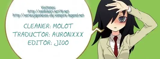 Watashi ga Motenai no wa Dou Kangaetemo Omaera ga Warui!, It's Not My Fault That I'm Not Popular! - Capítulo 7 - Página 13 - LectorTMOo
