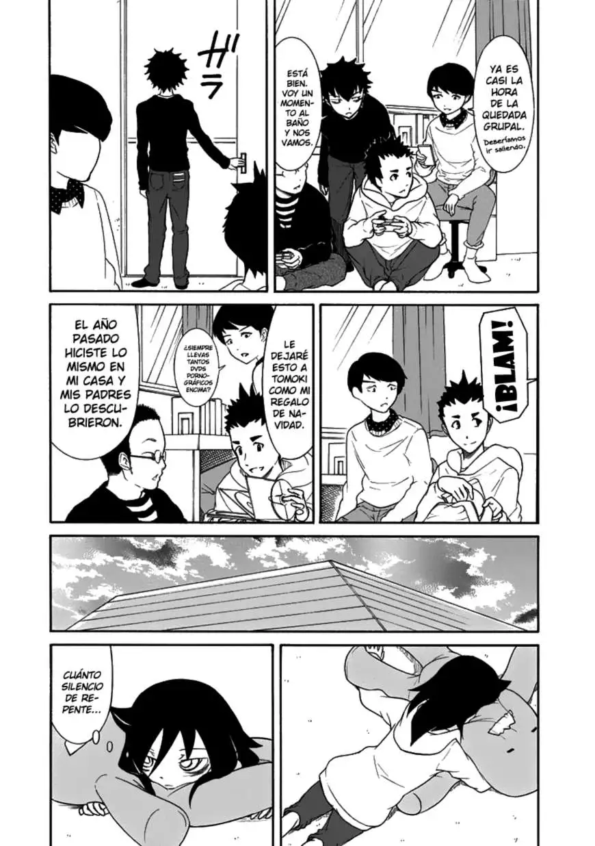 Watashi ga Motenai no wa Dou Kangaetemo Omaera ga Warui!, It's Not My Fault That I'm Not Popular! - Capítulo 70 - Página 14 - LectorTMOo