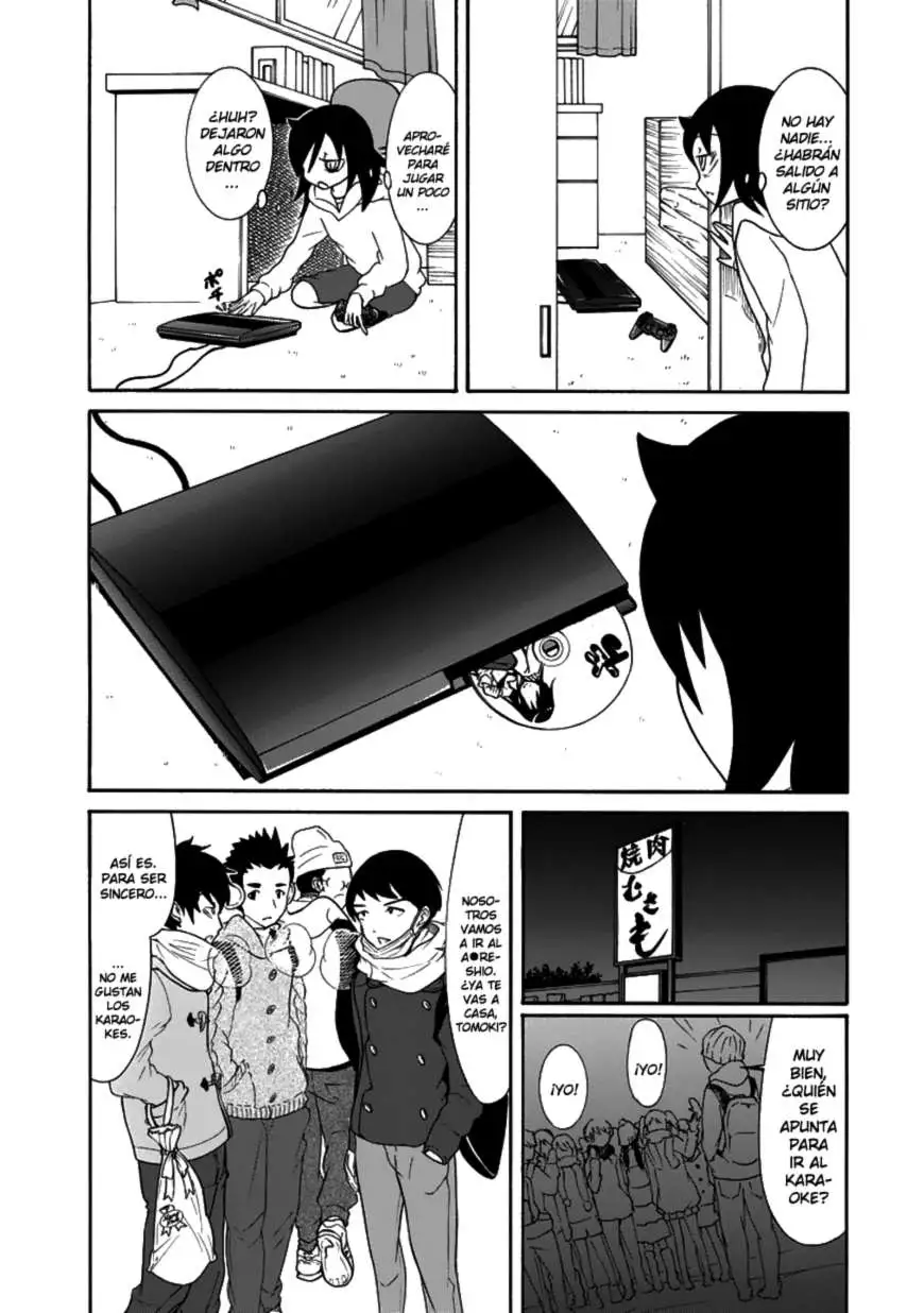 Watashi ga Motenai no wa Dou Kangaetemo Omaera ga Warui!, It's Not My Fault That I'm Not Popular! - Capítulo 70 - Página 15 - LectorTMOo