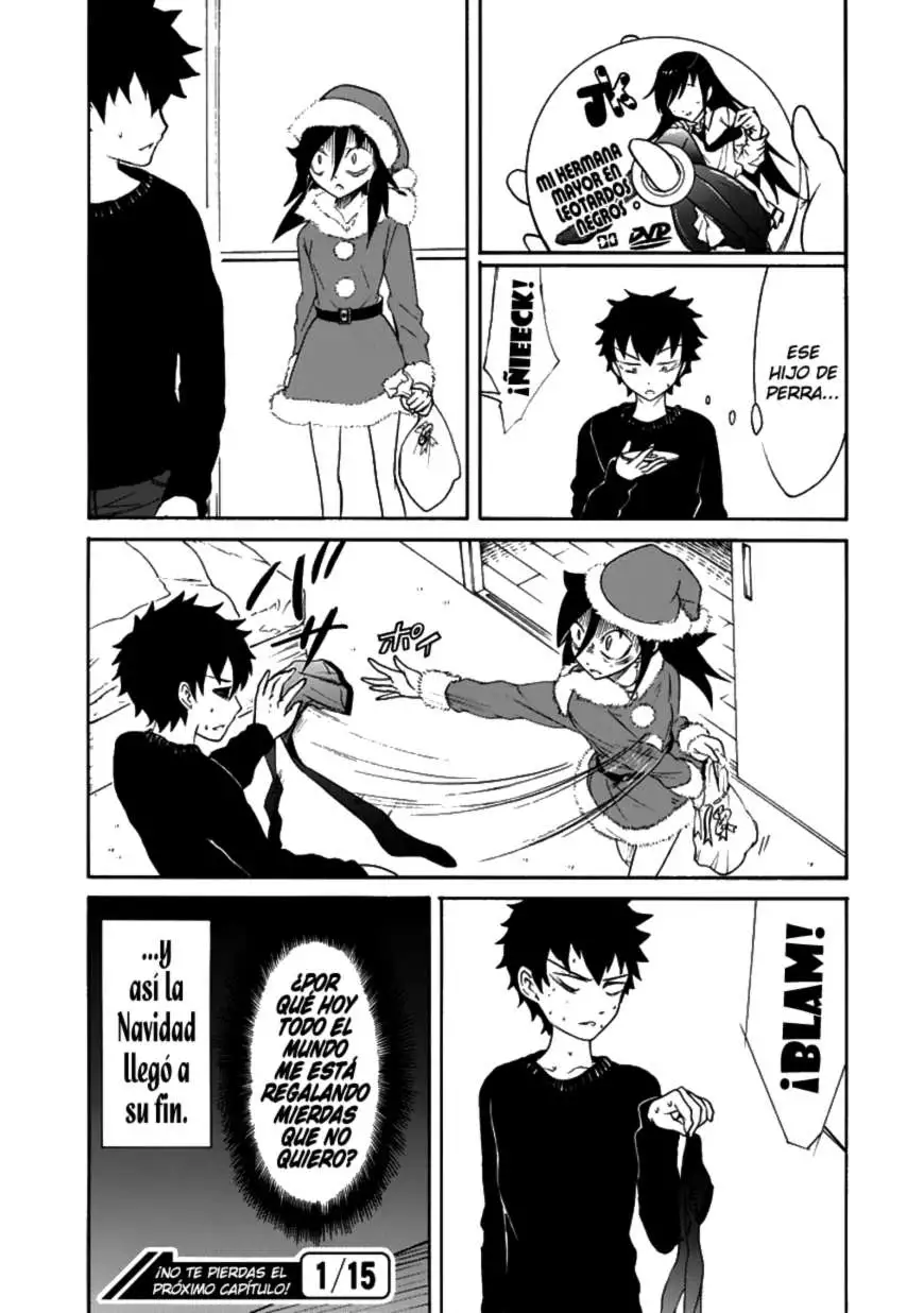 Watashi ga Motenai no wa Dou Kangaetemo Omaera ga Warui!, It's Not My Fault That I'm Not Popular! - Capítulo 70 - Página 17 - LectorTMOo