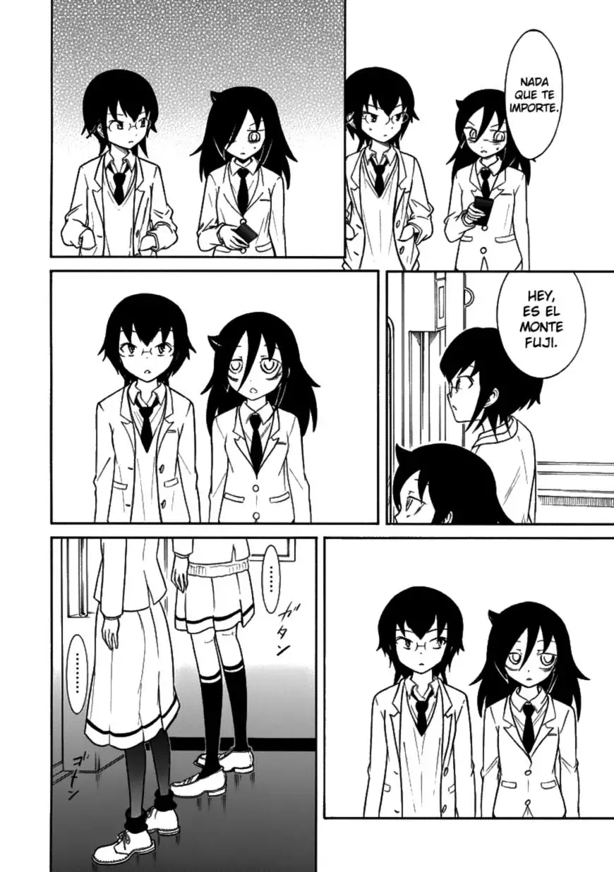 Watashi ga Motenai no wa Dou Kangaetemo Omaera ga Warui!, It's Not My Fault That I'm Not Popular! - Capítulo 71 - Página 10 - LectorTMOo