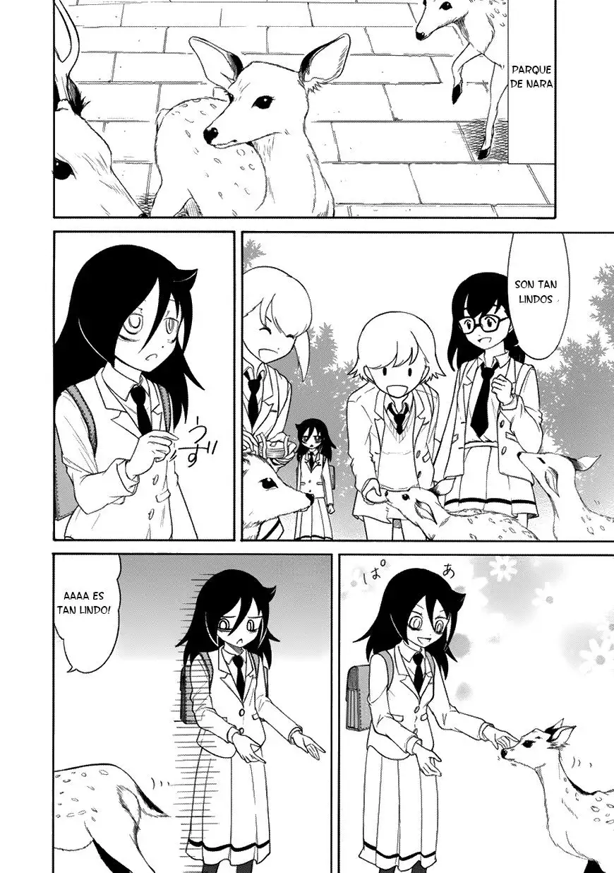 Watashi ga Motenai no wa Dou Kangaetemo Omaera ga Warui!, It's Not My Fault That I'm Not Popular! - Capítulo 72 - Página 2 - LectorTMOo