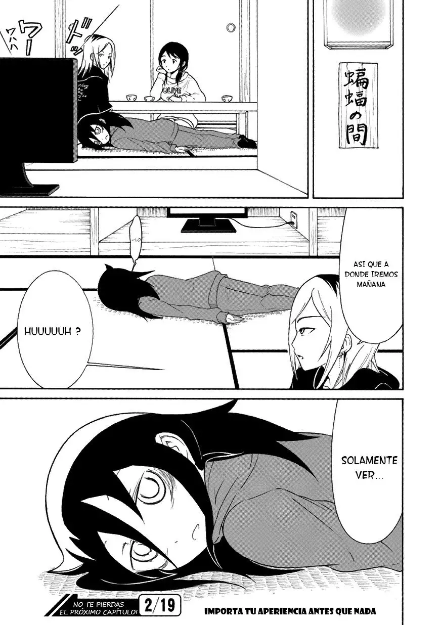 Watashi ga Motenai no wa Dou Kangaetemo Omaera ga Warui!, It's Not My Fault That I'm Not Popular! - Capítulo 72 - Página 11 - LectorTMOo