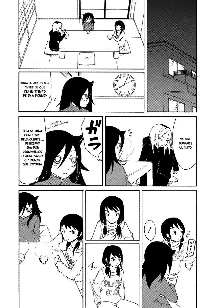 Watashi ga Motenai no wa Dou Kangaetemo Omaera ga Warui!, It's Not My Fault That I'm Not Popular! - Capítulo 73 - Página 2 - LectorTMOo