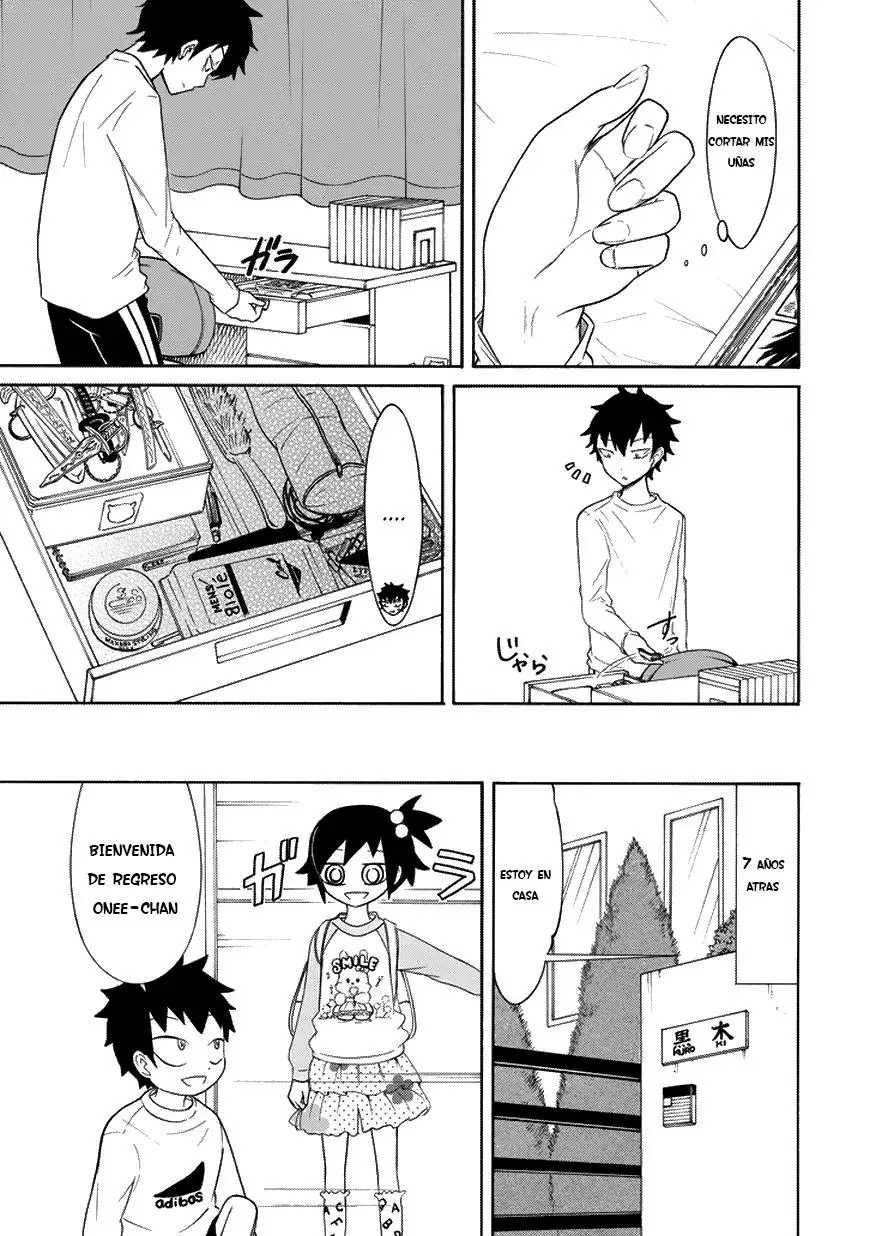 Watashi ga Motenai no wa Dou Kangaetemo Omaera ga Warui!, It's Not My Fault That I'm Not Popular! - Capítulo 75 - Página 3 - LectorTMOo