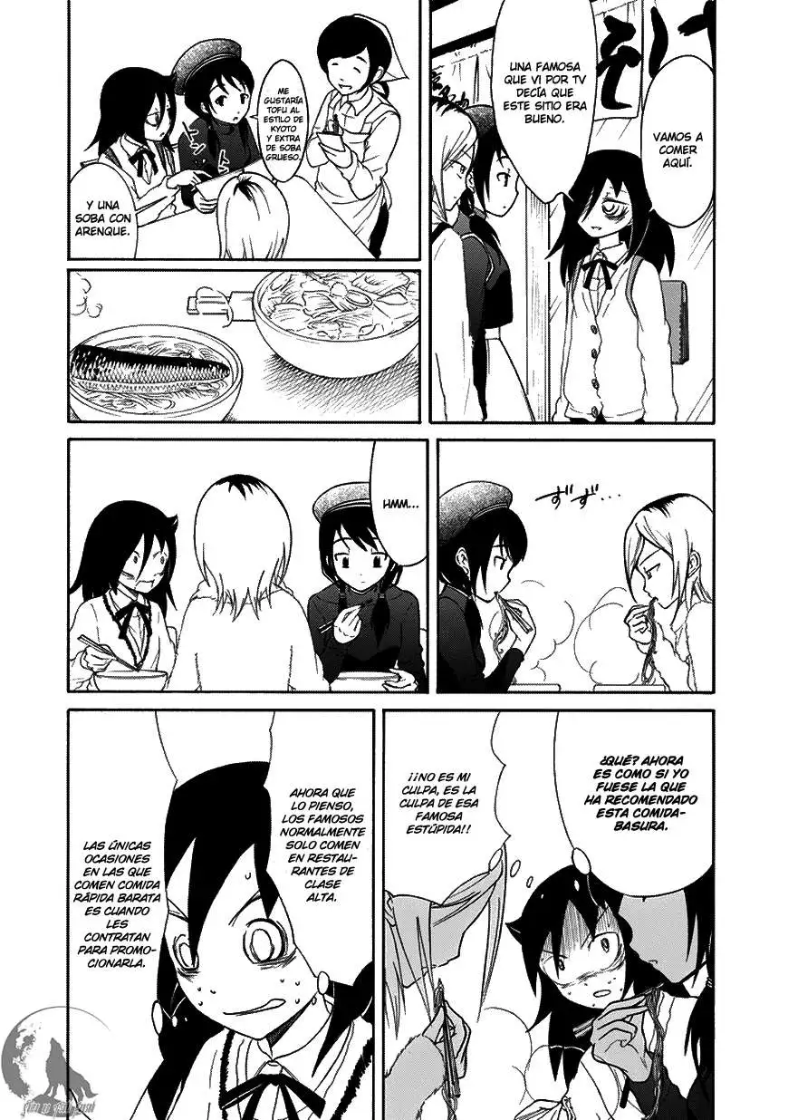Watashi ga Motenai no wa Dou Kangaetemo Omaera ga Warui!, It's Not My Fault That I'm Not Popular! - Capítulo 76 - Página 2 - LectorTMOo