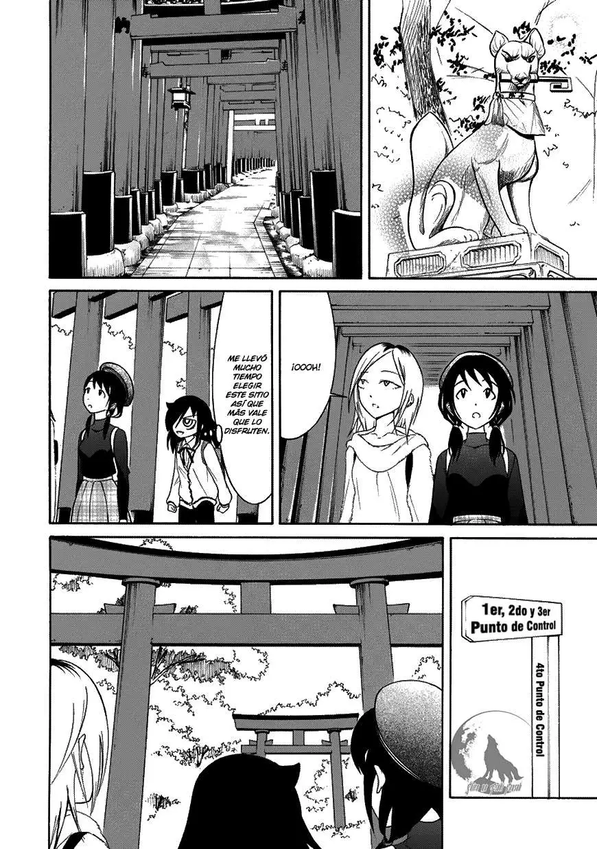 Watashi ga Motenai no wa Dou Kangaetemo Omaera ga Warui!, It's Not My Fault That I'm Not Popular! - Capítulo 76 - Página 4 - LectorTMOo
