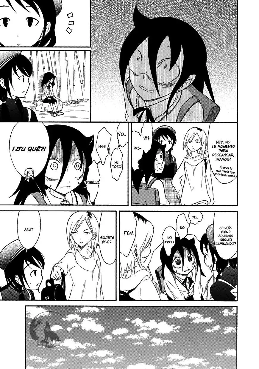 Watashi ga Motenai no wa Dou Kangaetemo Omaera ga Warui!, It's Not My Fault That I'm Not Popular! - Capítulo 76 - Página 7 - LectorTMOo