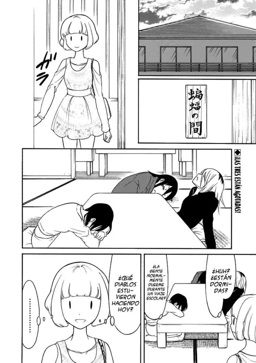 Watashi ga Motenai no wa Dou Kangaetemo Omaera ga Warui!, It's Not My Fault That I'm Not Popular! - Capítulo 77 - Página 2 - LectorTMOo