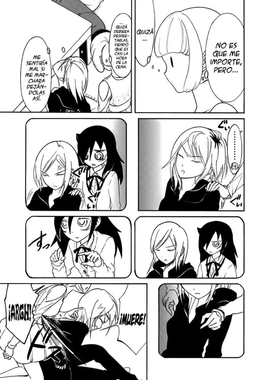 Watashi ga Motenai no wa Dou Kangaetemo Omaera ga Warui!, It's Not My Fault That I'm Not Popular! - Capítulo 77 - Página 3 - LectorTMOo