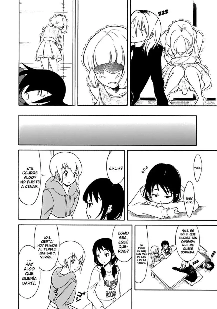 Watashi ga Motenai no wa Dou Kangaetemo Omaera ga Warui!, It's Not My Fault That I'm Not Popular! - Capítulo 77 - Página 4 - LectorTMOo