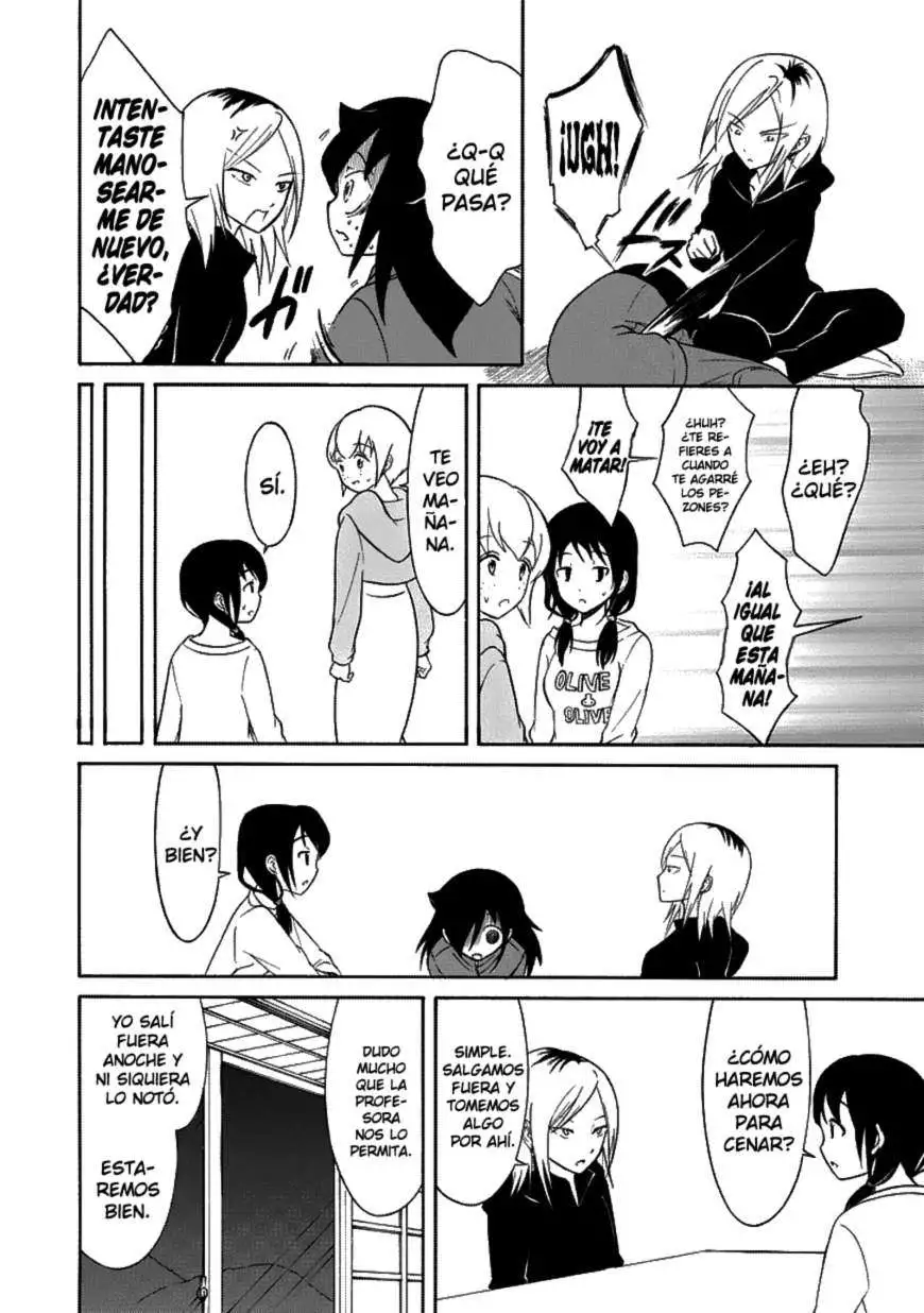 Watashi ga Motenai no wa Dou Kangaetemo Omaera ga Warui!, It's Not My Fault That I'm Not Popular! - Capítulo 77 - Página 6 - LectorTMOo