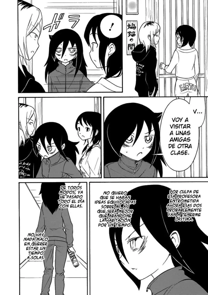 Watashi ga Motenai no wa Dou Kangaetemo Omaera ga Warui!, It's Not My Fault That I'm Not Popular! - Capítulo 77 - Página 10 - LectorTMOo