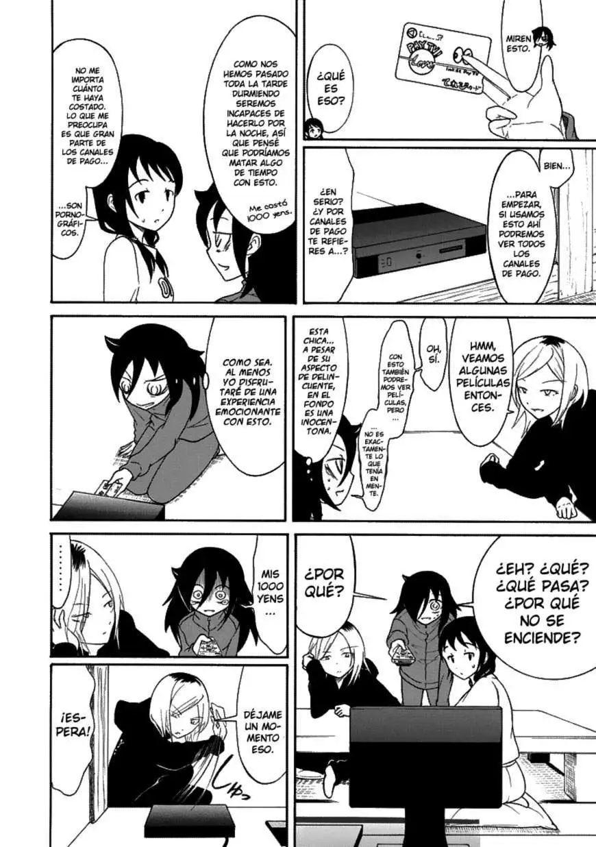 Watashi ga Motenai no wa Dou Kangaetemo Omaera ga Warui!, It's Not My Fault That I'm Not Popular! - Capítulo 77 - Página 14 - LectorTMOo