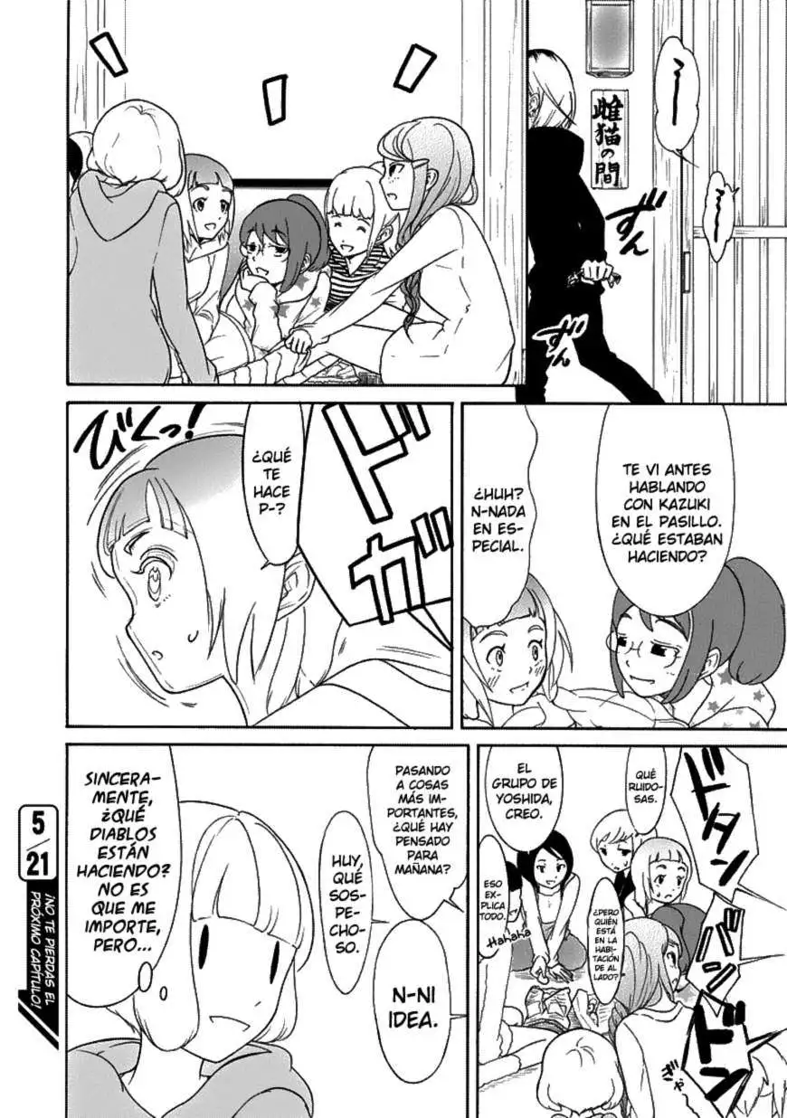 Watashi ga Motenai no wa Dou Kangaetemo Omaera ga Warui!, It's Not My Fault That I'm Not Popular! - Capítulo 77 - Página 16 - LectorTMOo