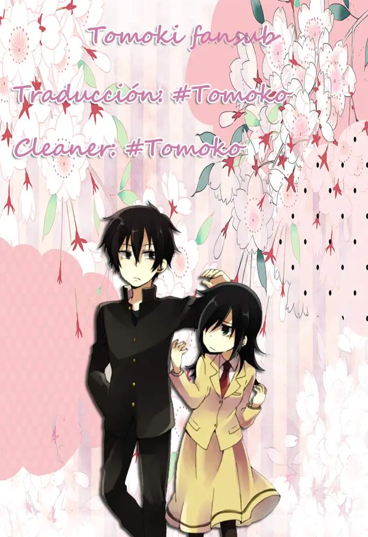 Watashi ga Motenai no wa Dou Kangaetemo Omaera ga Warui!, It's Not My Fault That I'm Not Popular! - Capítulo 77 - Página 17 - LectorTMOo