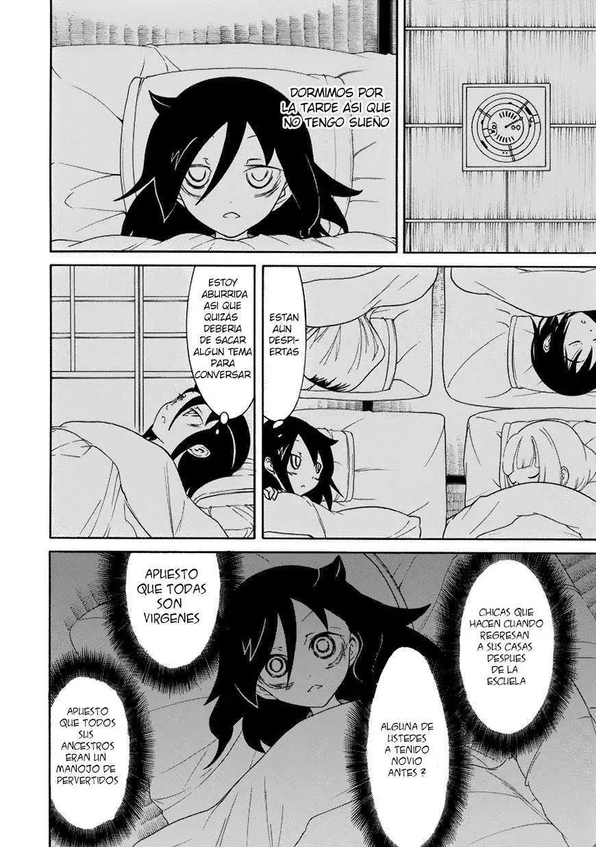 Watashi ga Motenai no wa Dou Kangaetemo Omaera ga Warui!, It's Not My Fault That I'm Not Popular! - Capítulo 78 - Página 2 - LectorTMOo