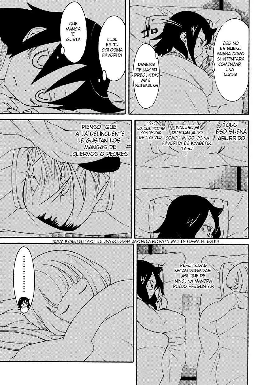 Watashi ga Motenai no wa Dou Kangaetemo Omaera ga Warui!, It's Not My Fault That I'm Not Popular! - Capítulo 78 - Página 3 - LectorTMOo