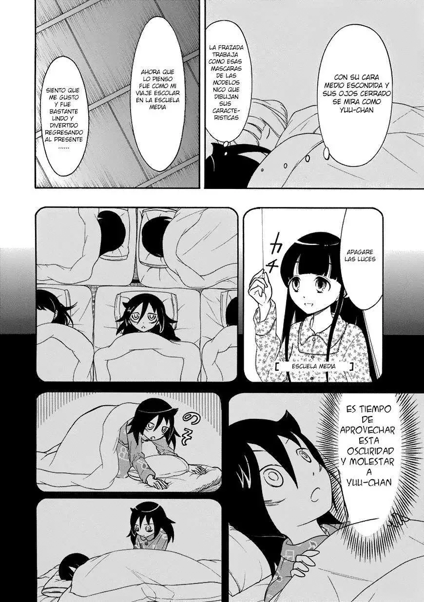 Watashi ga Motenai no wa Dou Kangaetemo Omaera ga Warui!, It's Not My Fault That I'm Not Popular! - Capítulo 78 - Página 4 - LectorTMOo