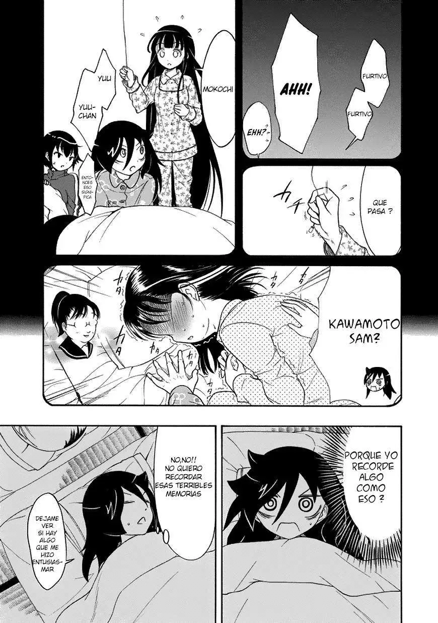 Watashi ga Motenai no wa Dou Kangaetemo Omaera ga Warui!, It's Not My Fault That I'm Not Popular! - Capítulo 78 - Página 5 - LectorTMOo