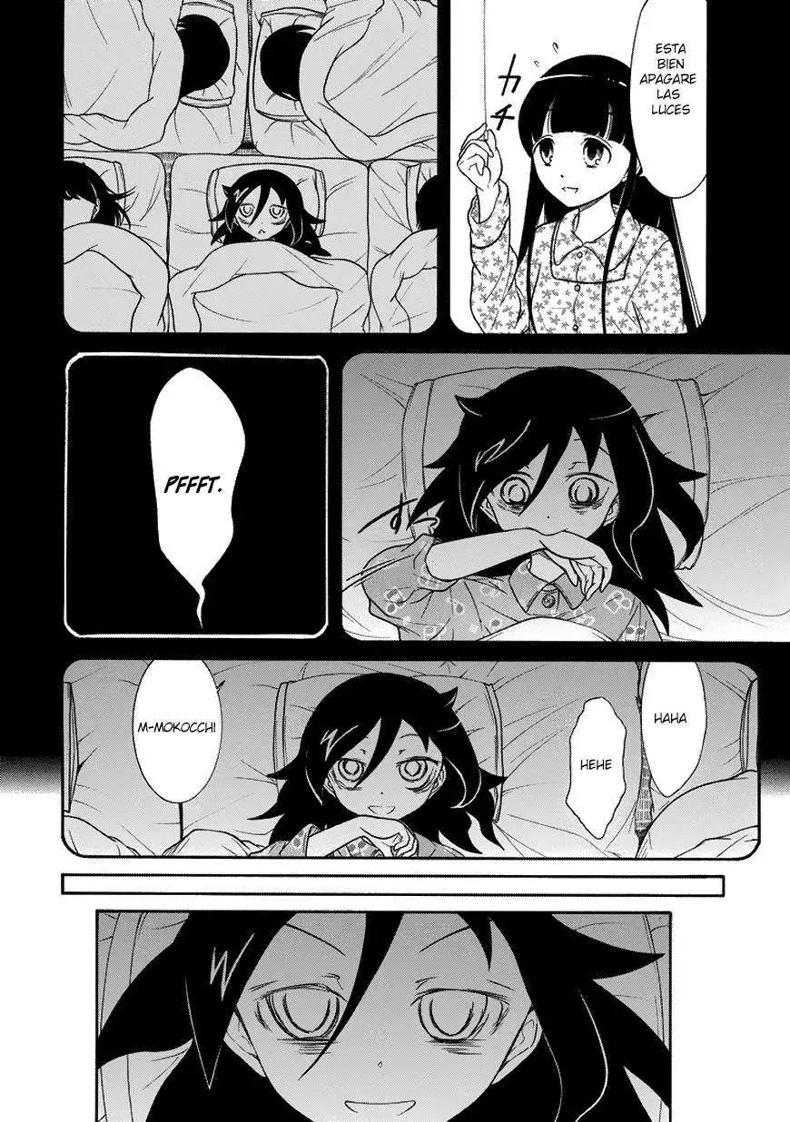 Watashi ga Motenai no wa Dou Kangaetemo Omaera ga Warui!, It's Not My Fault That I'm Not Popular! - Capítulo 78 - Página 6 - LectorTMOo