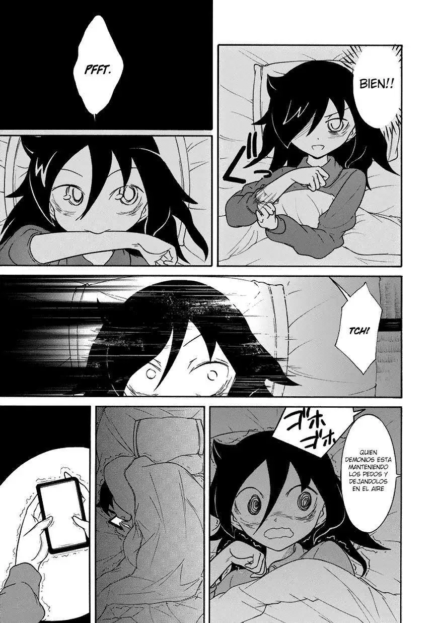 Watashi ga Motenai no wa Dou Kangaetemo Omaera ga Warui!, It's Not My Fault That I'm Not Popular! - Capítulo 78 - Página 7 - LectorTMOo
