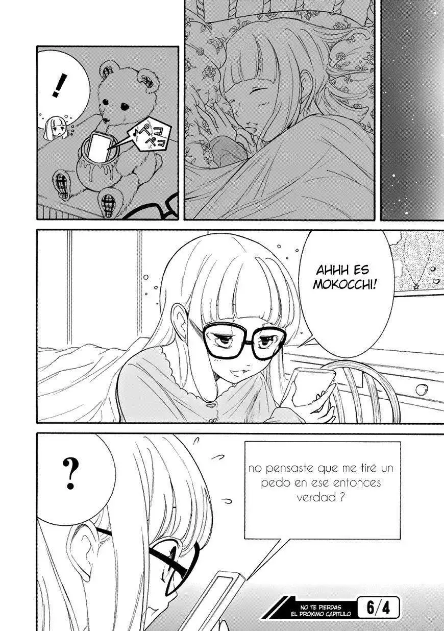 Watashi ga Motenai no wa Dou Kangaetemo Omaera ga Warui!, It's Not My Fault That I'm Not Popular! - Capítulo 78 - Página 8 - LectorTMOo