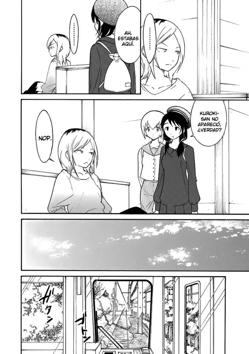 Watashi ga Motenai no wa Dou Kangaetemo Omaera ga Warui!, It's Not My Fault That I'm Not Popular! - Capítulo 79 - Página 6 - LectorTMOo