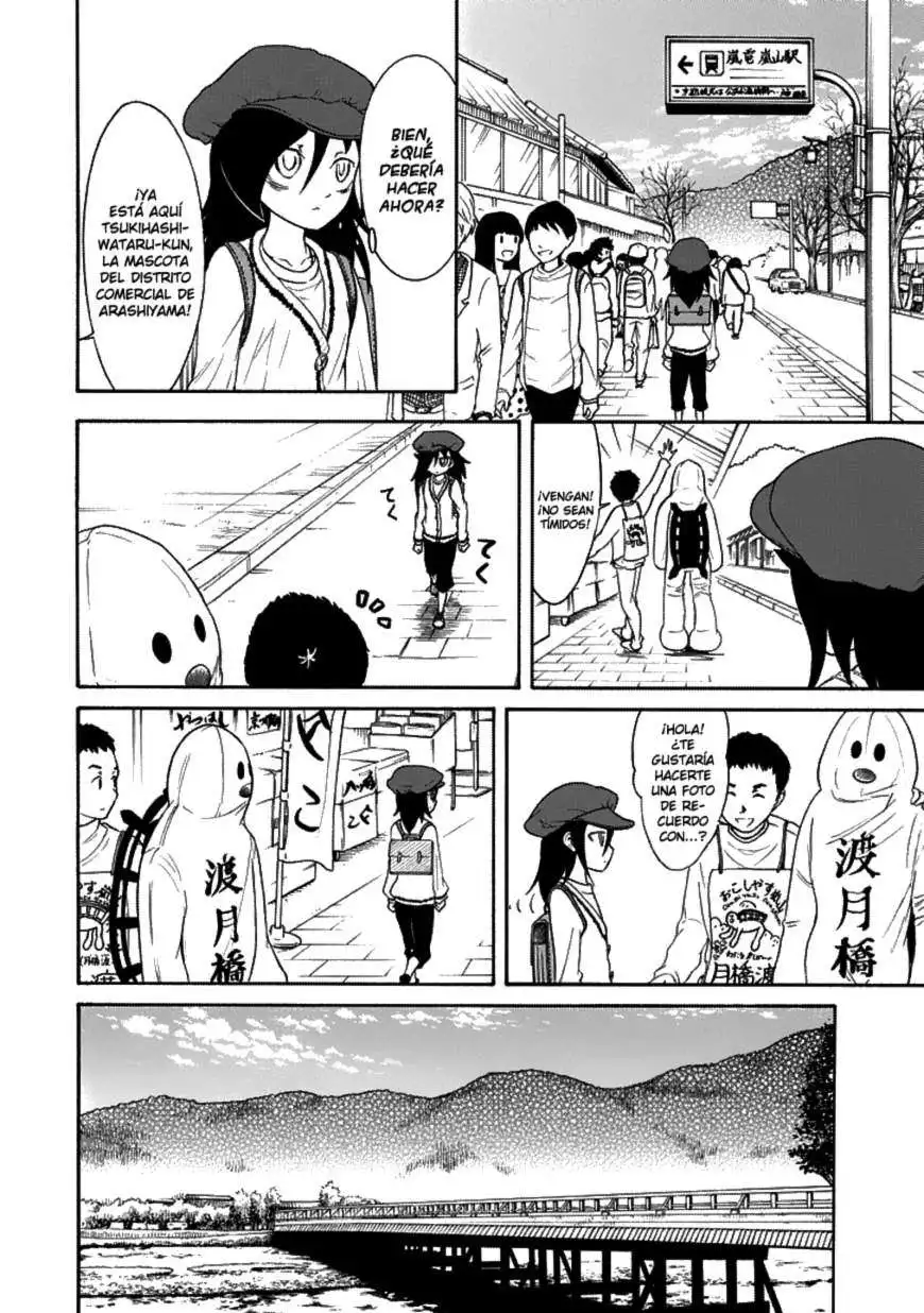 Watashi ga Motenai no wa Dou Kangaetemo Omaera ga Warui!, It's Not My Fault That I'm Not Popular! - Capítulo 79 - Página 8 - LectorTMOo